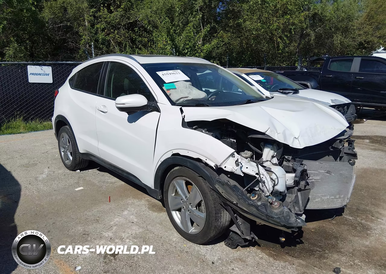 2020 Honda Hr-V Awd Ex – zdjęcie 1 z 16