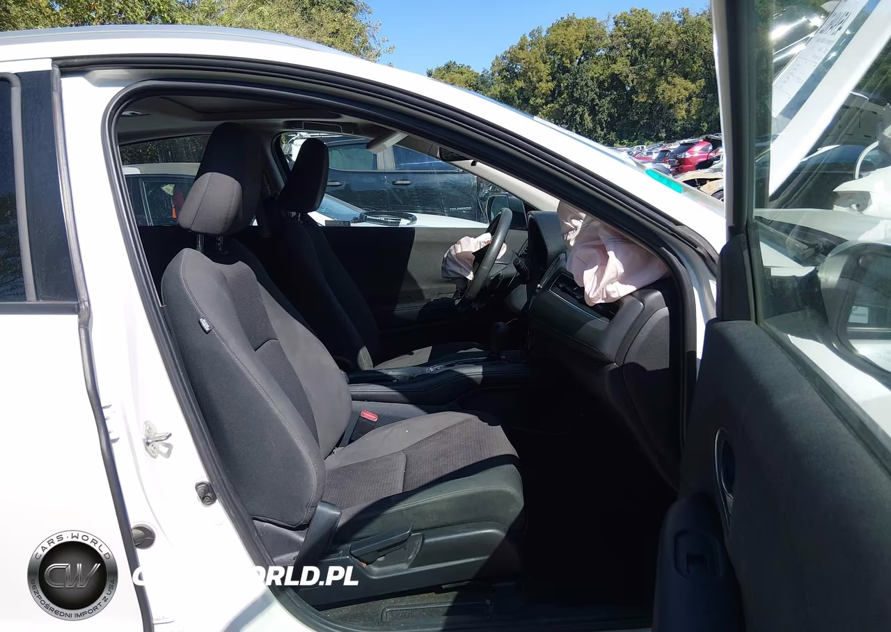 2020 Honda Hr-V Awd Ex VIN:3CZRU6H55LM736877 - 5