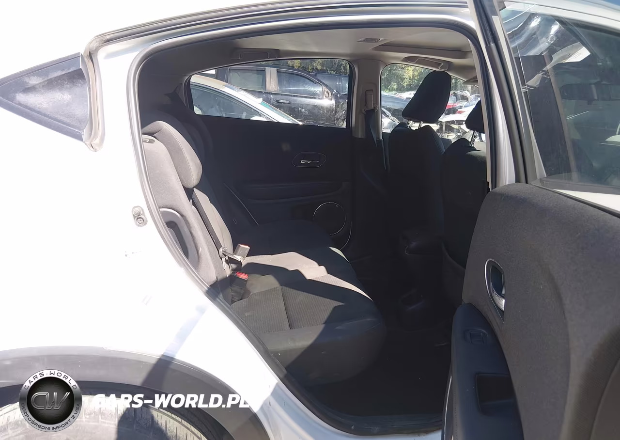 2020 Honda Hr-V Awd Ex VIN:3CZRU6H55LM736877 - 8