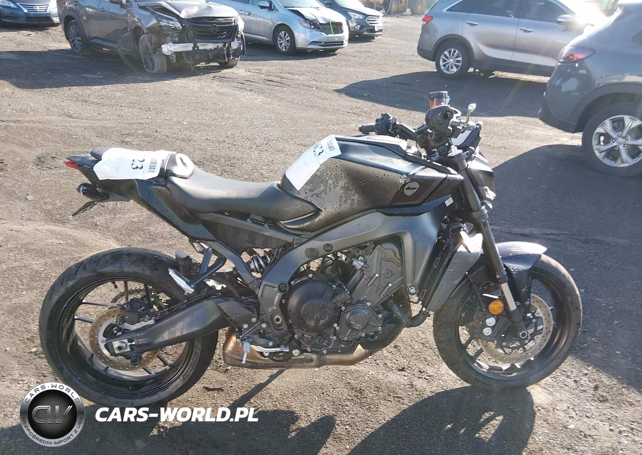 2026 Yamaha Mt09 VIN:JYARN94E6TA004308 - 12