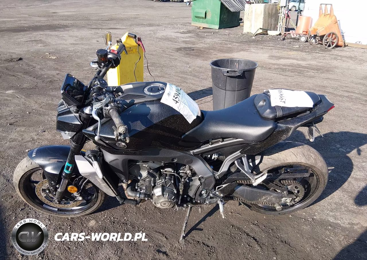 2026 Yamaha Mt09 VIN:JYARN94E6TA004308 - 13