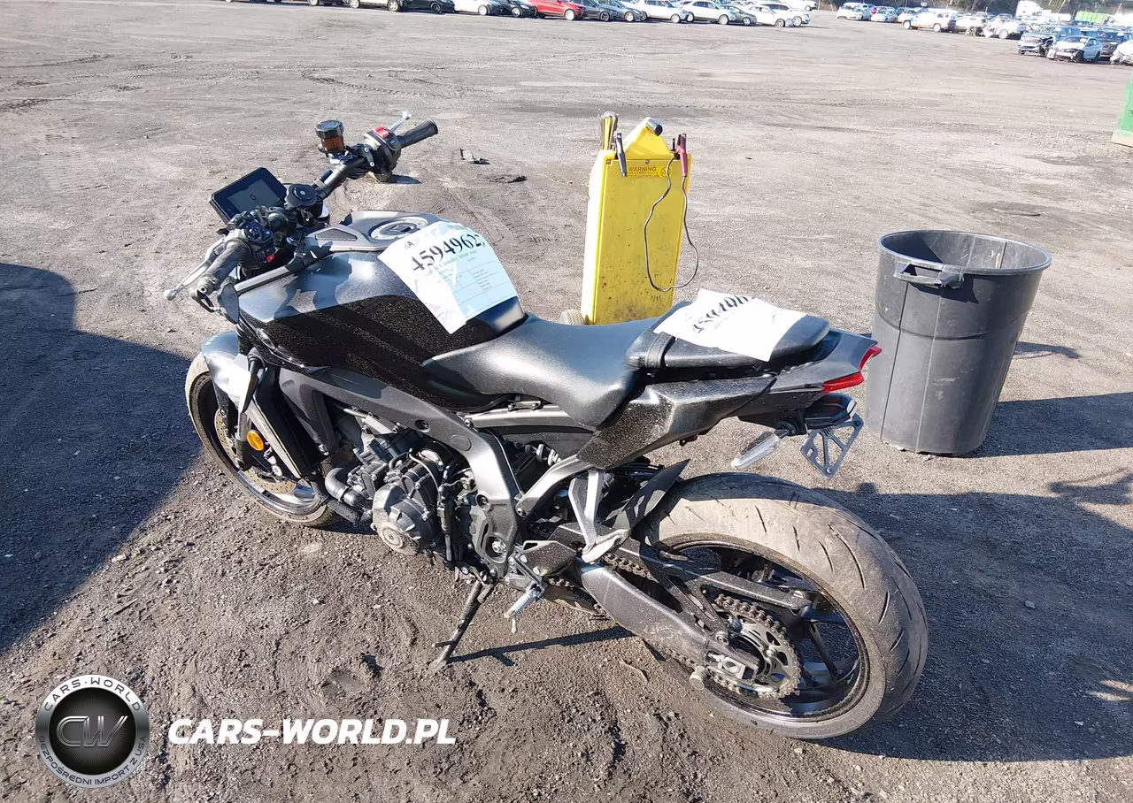 2026 Yamaha Mt09 VIN:JYARN94E6TA004308 - 3
