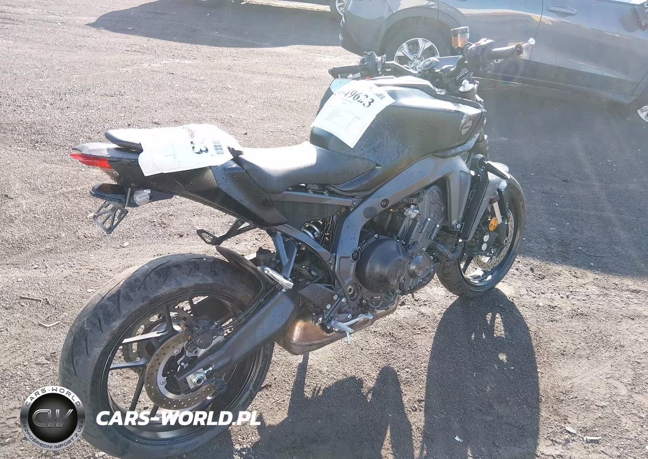 2026 Yamaha Mt09 VIN:JYARN94E6TA004308 - 4