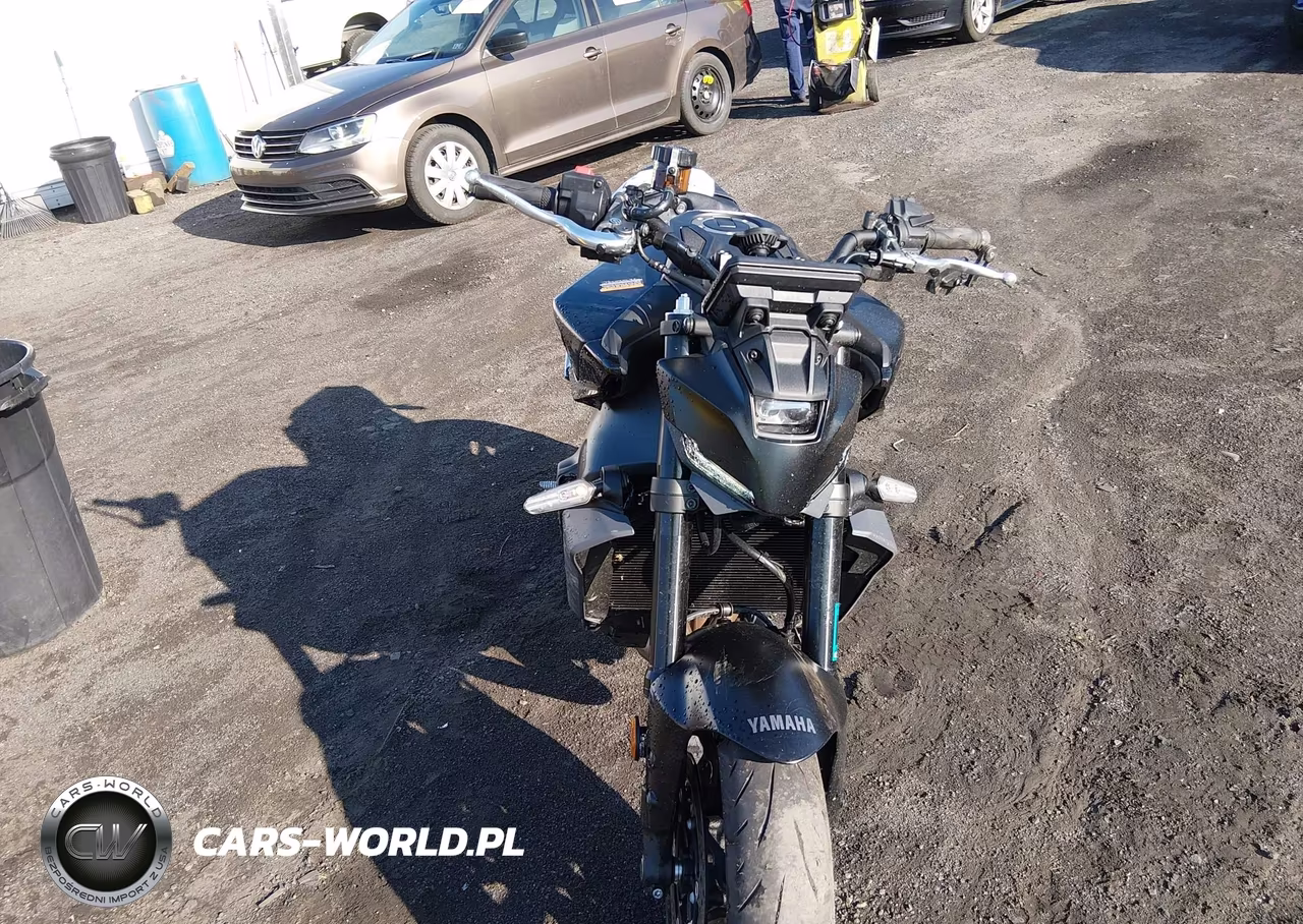 2026 Yamaha Mt09 VIN:JYARN94E6TA004308 - 5