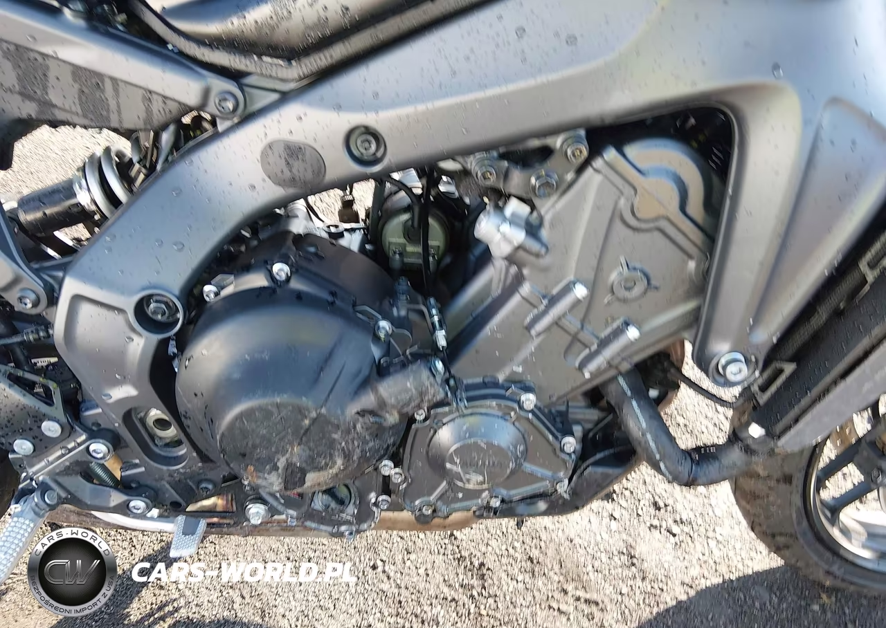 2026 Yamaha Mt09 VIN:JYARN94E6TA004308 - 8