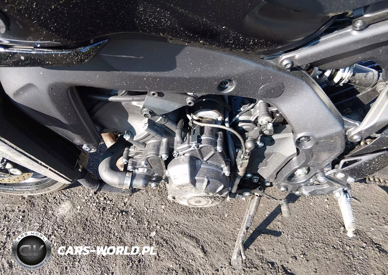 2026 Yamaha Mt09 VIN:JYARN94E6TA004308 - 9
