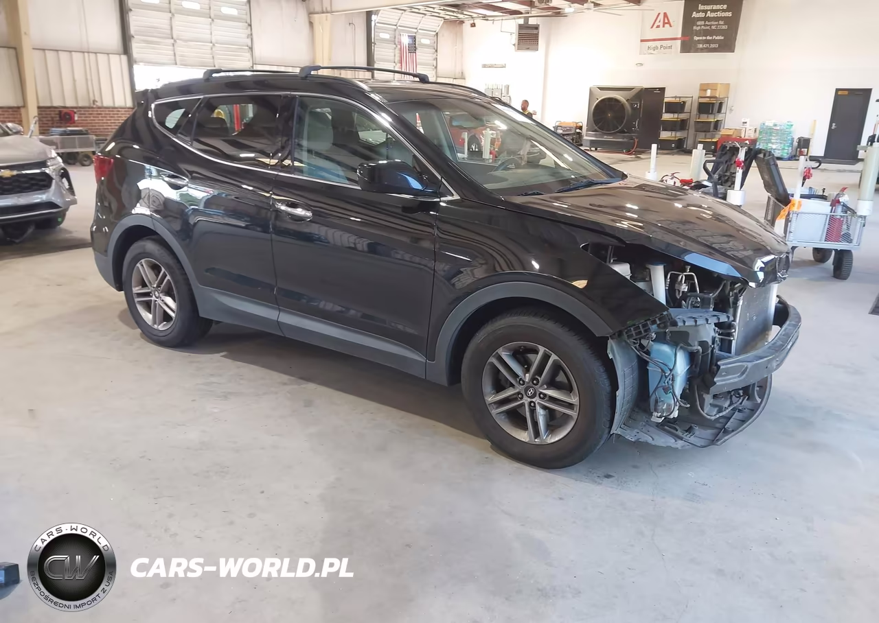 2017 Hyundai Santa Fe Sport 2.4L – zdjęcie 1 z 17