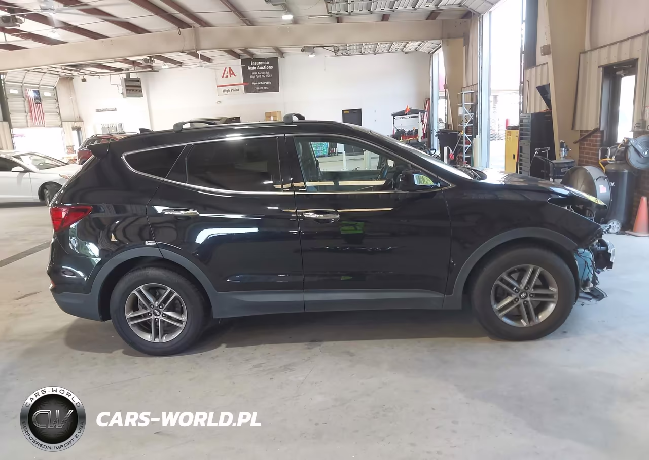 2017 Hyundai Santa Fe Sport 2.4L VIN:5XYZU3LB4HG384753 - 14