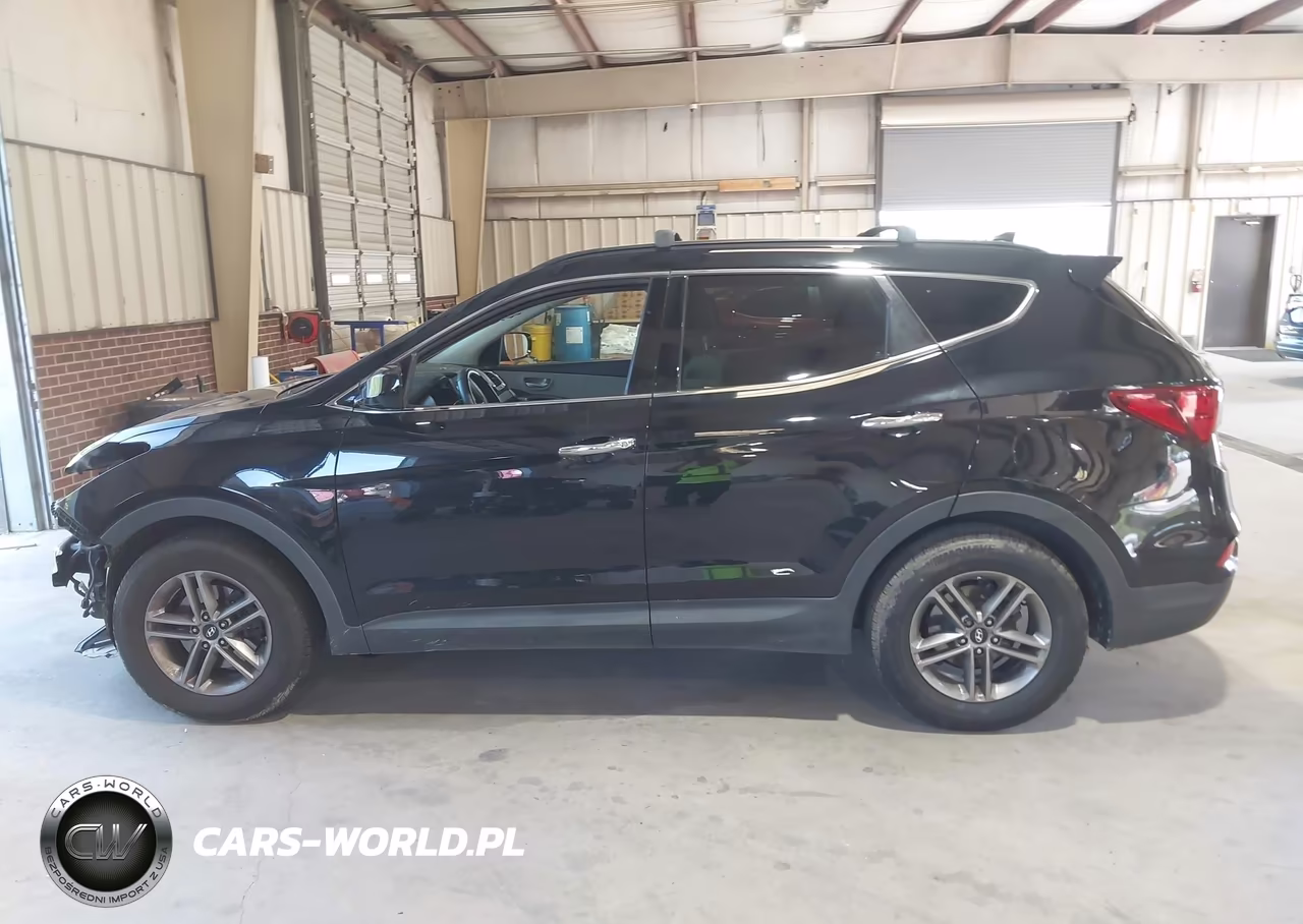 2017 Hyundai Santa Fe Sport 2.4L VIN:5XYZU3LB4HG384753 - 15