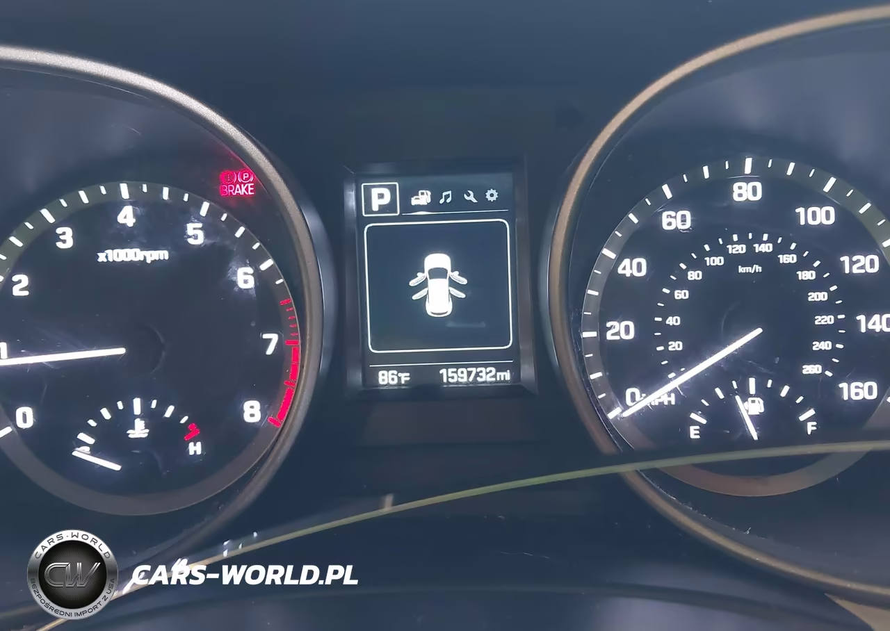 2017 Hyundai Santa Fe Sport 2.4L VIN:5XYZU3LB4HG384753 - 7