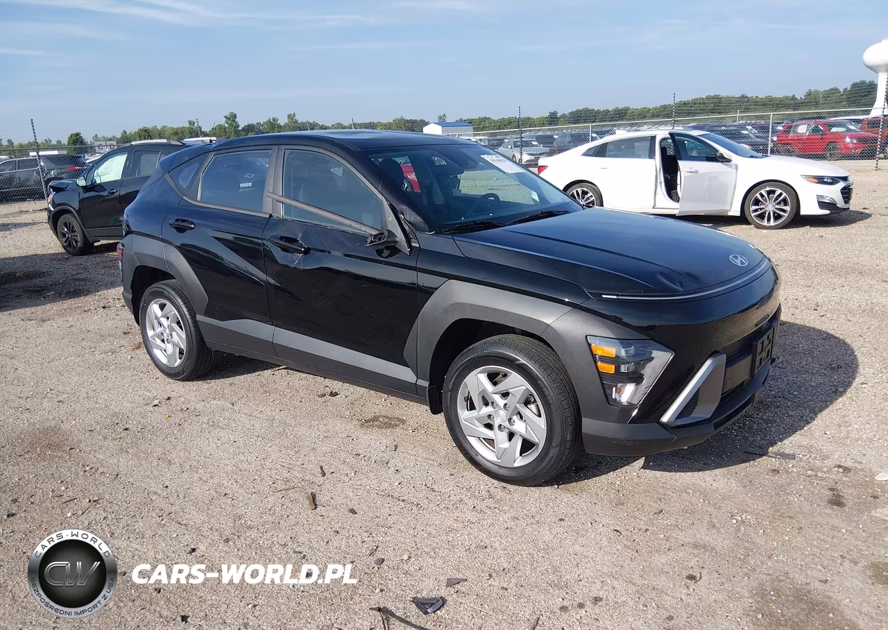 2024 Hyundai Kona Se