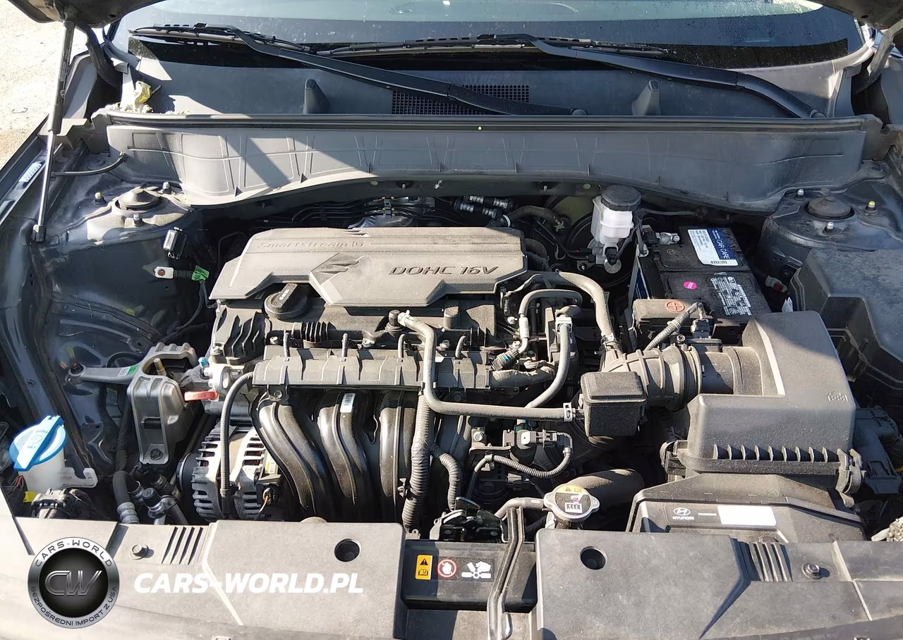 2024 Hyundai Kona Se VIN:KM8HACAB0RU046446 - 10