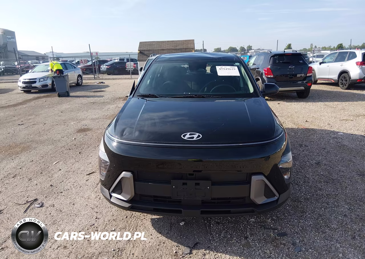 2024 Hyundai Kona Se VIN:KM8HACAB0RU046446 - 12