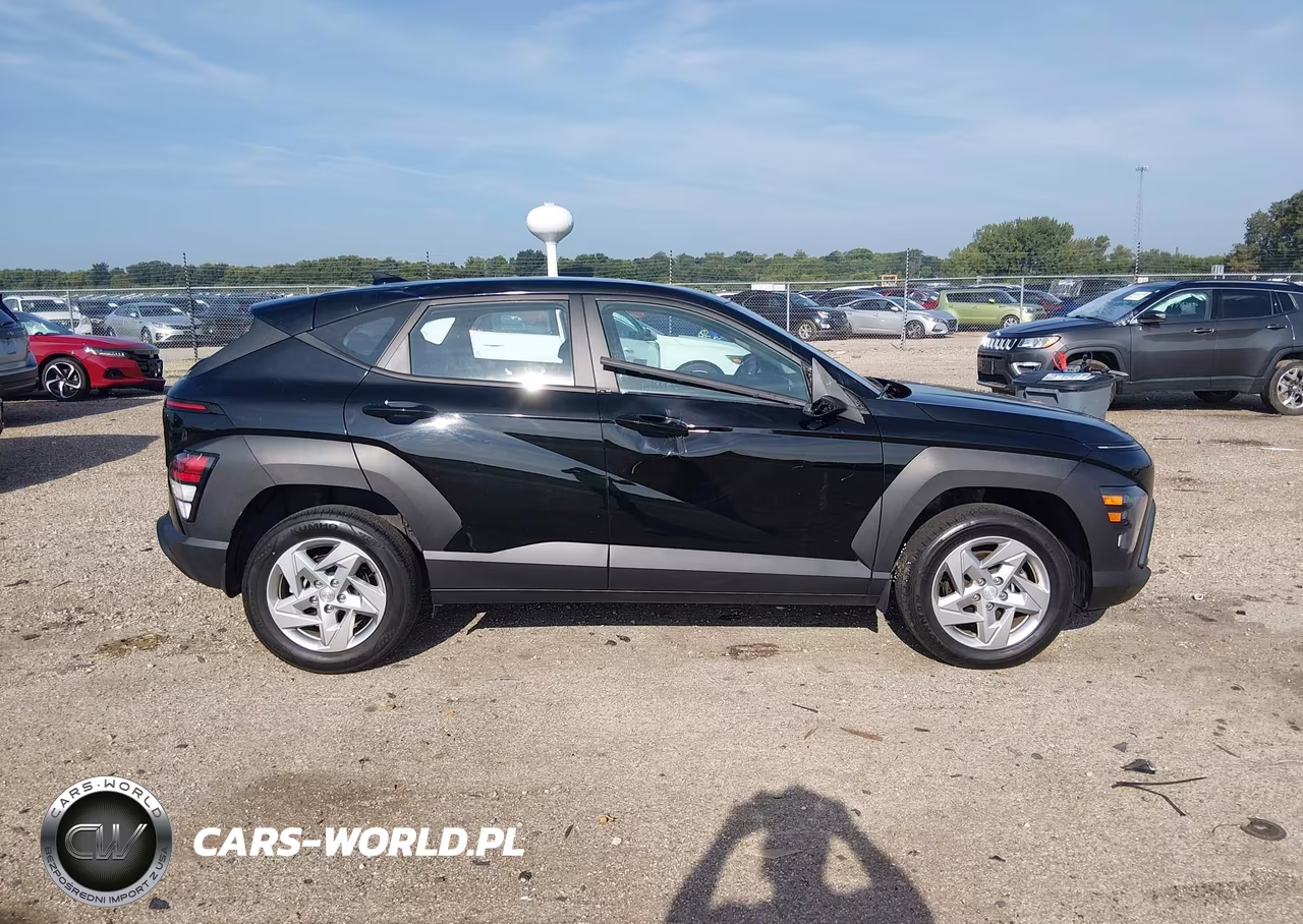 2024 Hyundai Kona Se VIN:KM8HACAB0RU046446 - 13