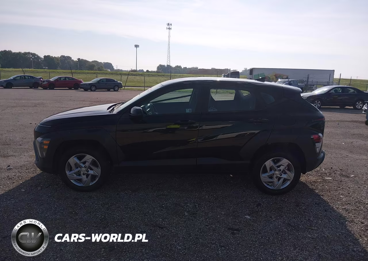 2024 Hyundai Kona Se VIN:KM8HACAB0RU046446 - 14