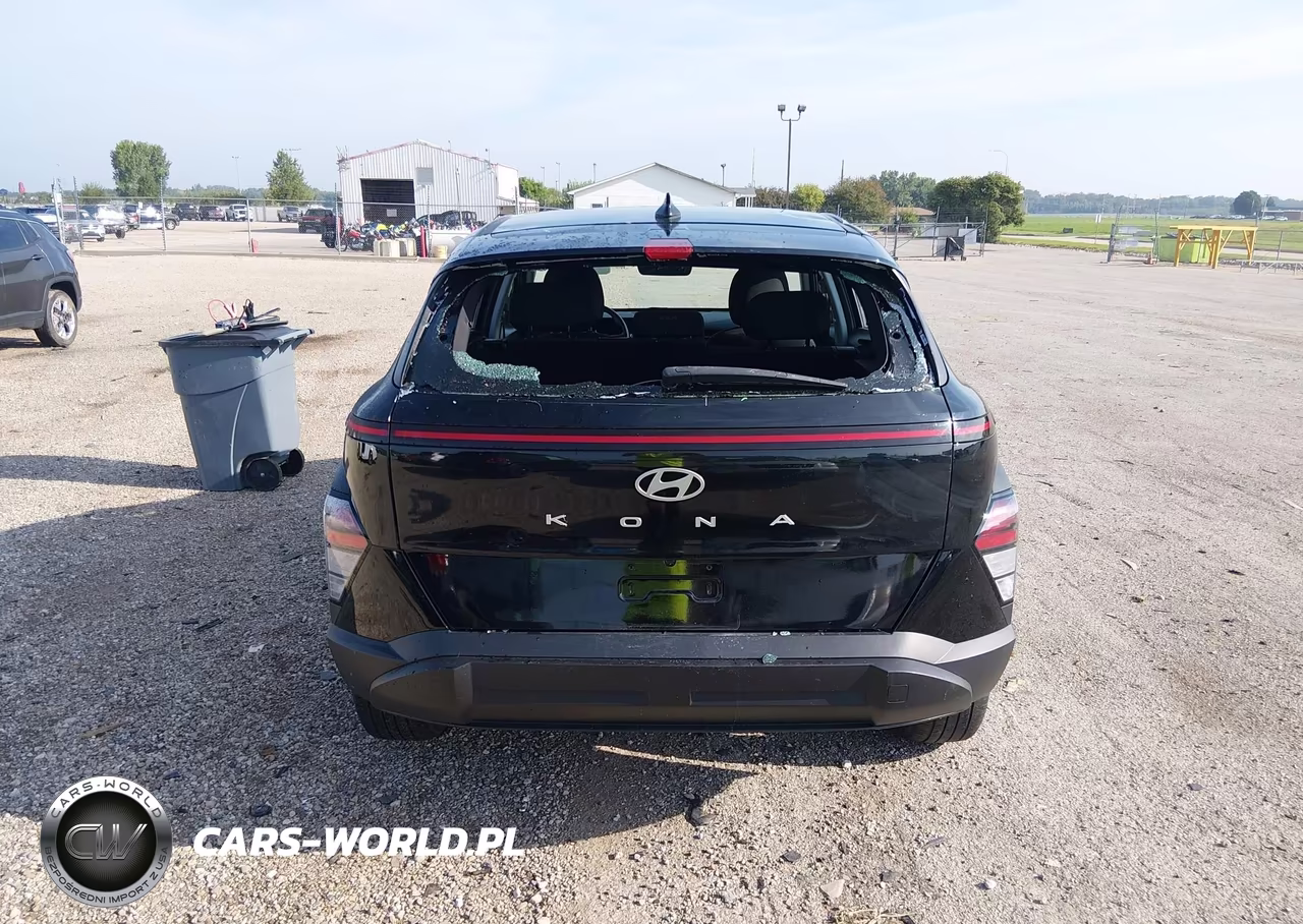2024 Hyundai Kona Se VIN:KM8HACAB0RU046446 - 16