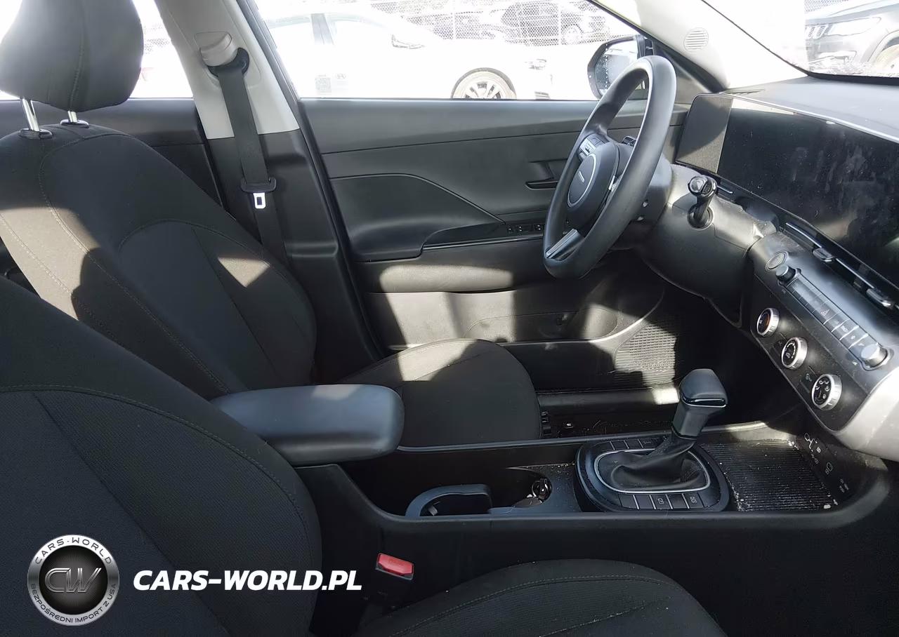 2024 Hyundai Kona Se VIN:KM8HACAB0RU046446 - 5