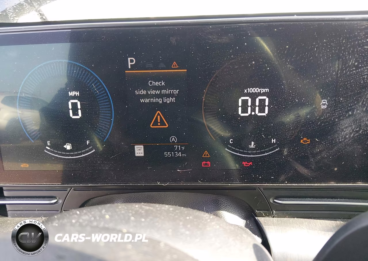 2024 Hyundai Kona Se VIN:KM8HACAB0RU046446 - 7