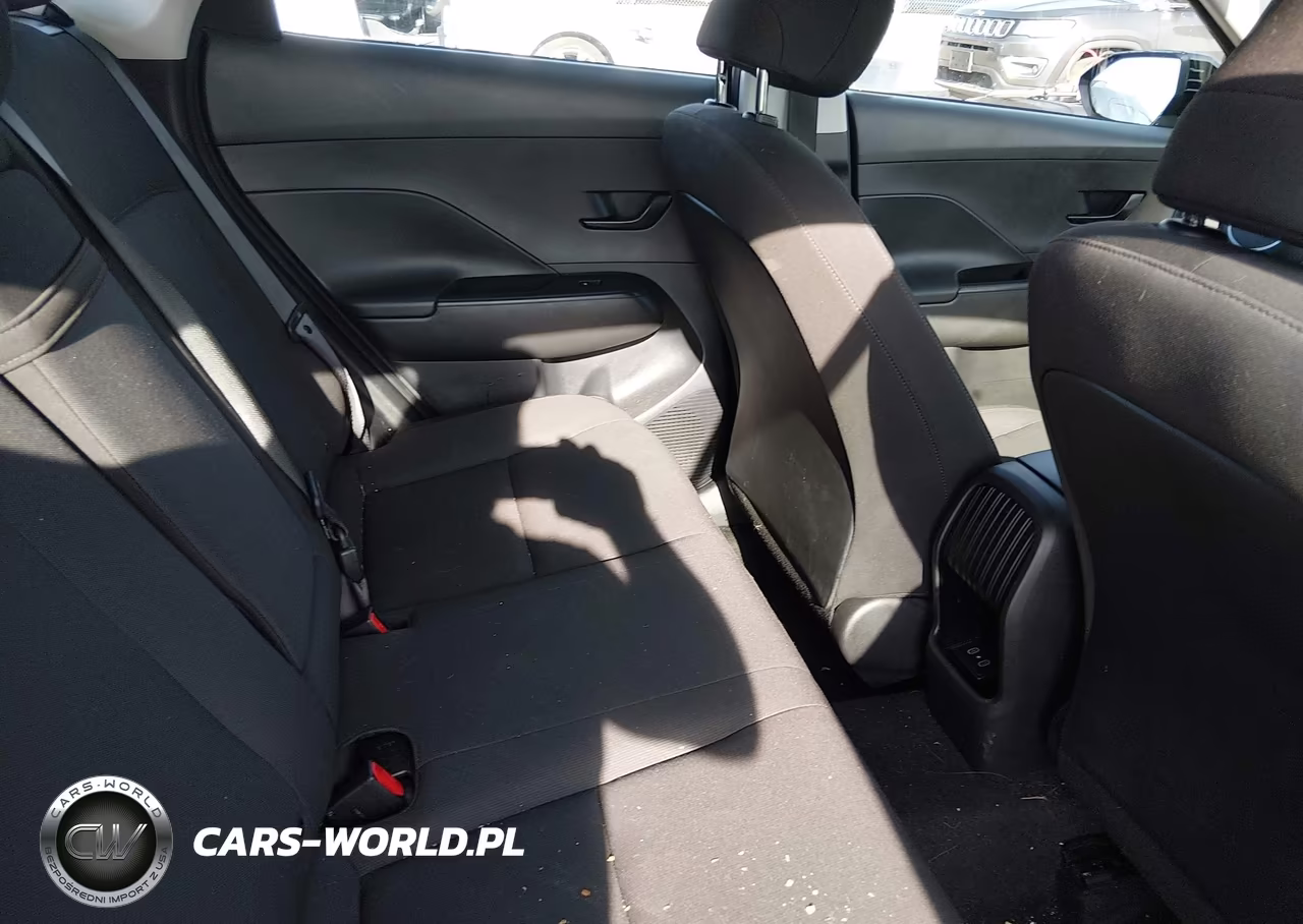 2024 Hyundai Kona Se VIN:KM8HACAB0RU046446 - 8