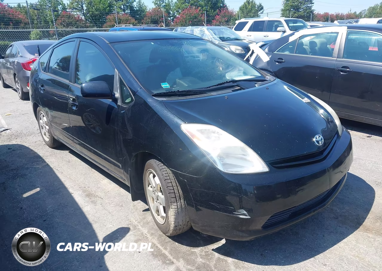 2005 Toyota Prius