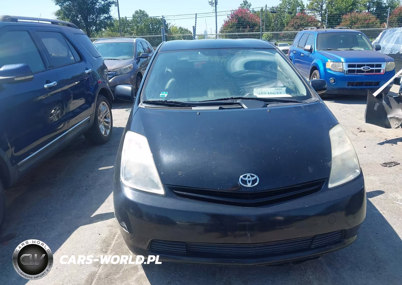 2005 Toyota Prius VIN:JTDKB20U053046953 - 12