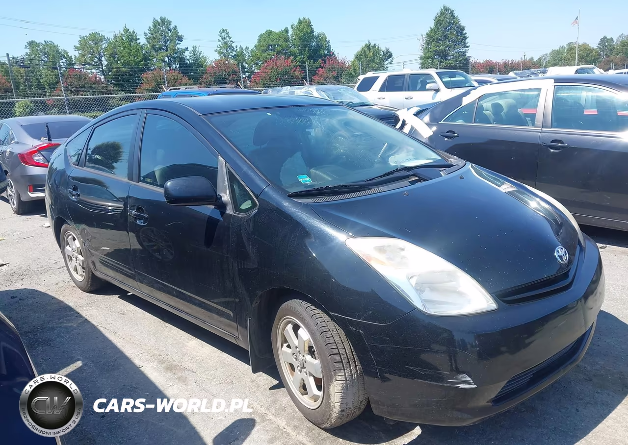 2005 Toyota Prius VIN:JTDKB20U053046953 - 13
