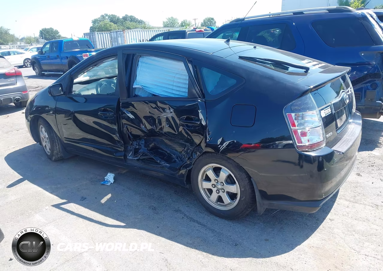 2005 Toyota Prius VIN:JTDKB20U053046953 - 14