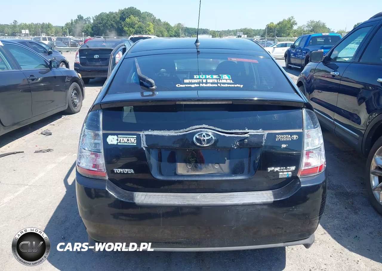 2005 Toyota Prius VIN:JTDKB20U053046953 - 16