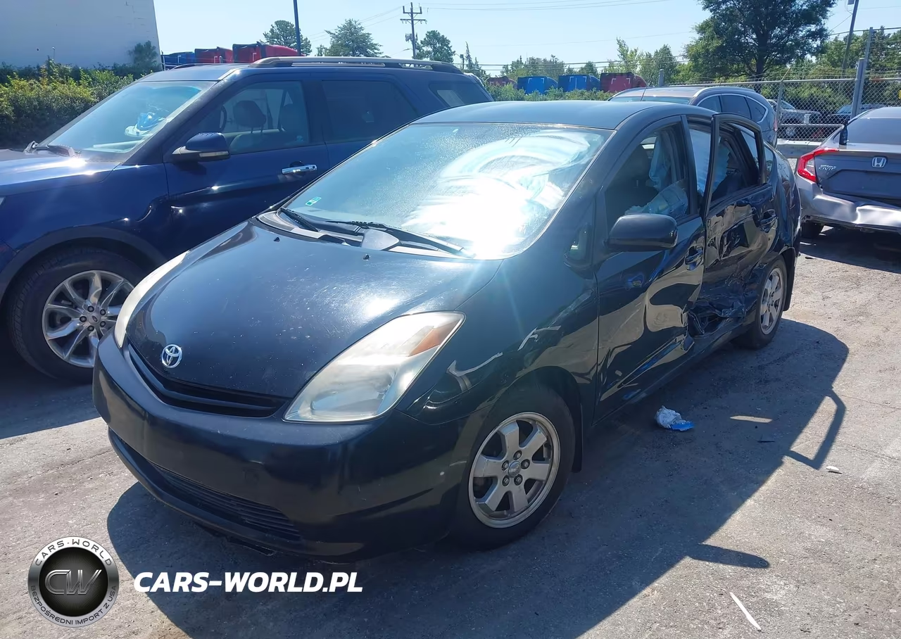 2005 Toyota Prius VIN:JTDKB20U053046953 - 2