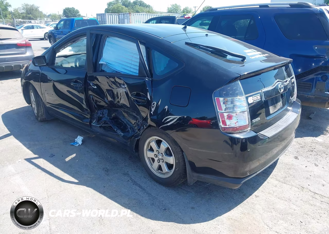 2005 Toyota Prius VIN:JTDKB20U053046953 - 3