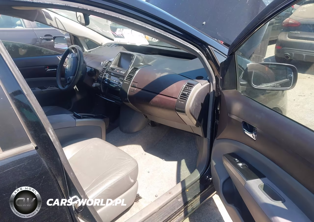 2005 Toyota Prius VIN:JTDKB20U053046953 - 5
