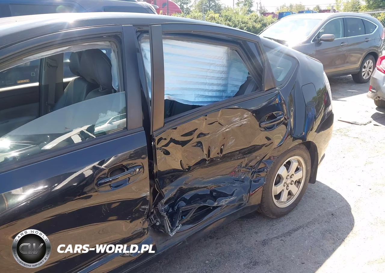 2005 Toyota Prius VIN:JTDKB20U053046953 - 6