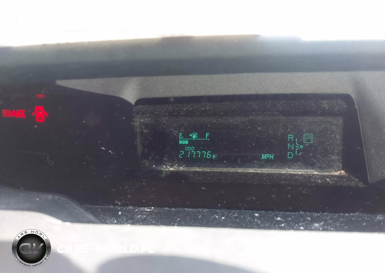 2005 Toyota Prius VIN:JTDKB20U053046953 - 7