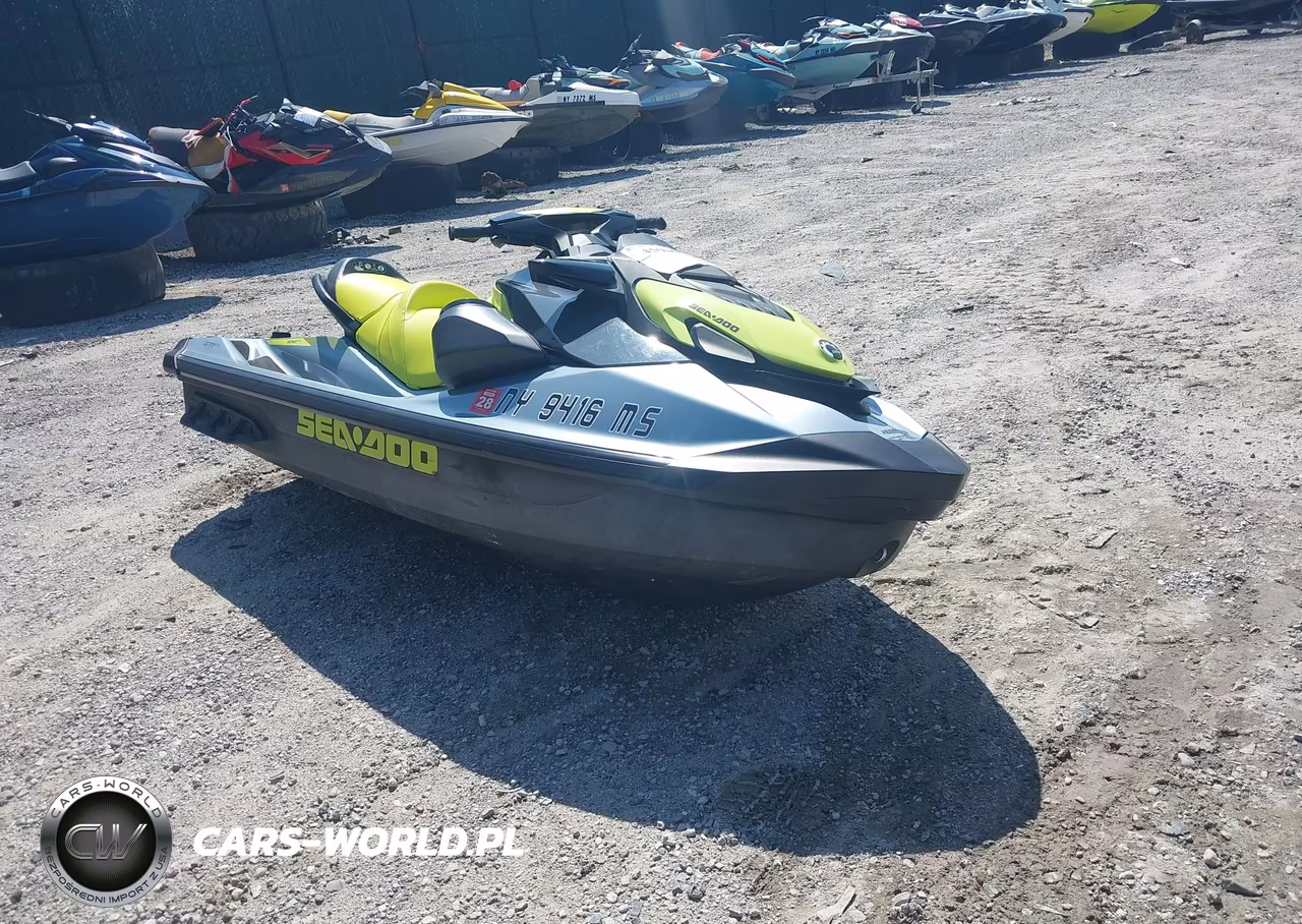 2022 Sea Doo Gti
