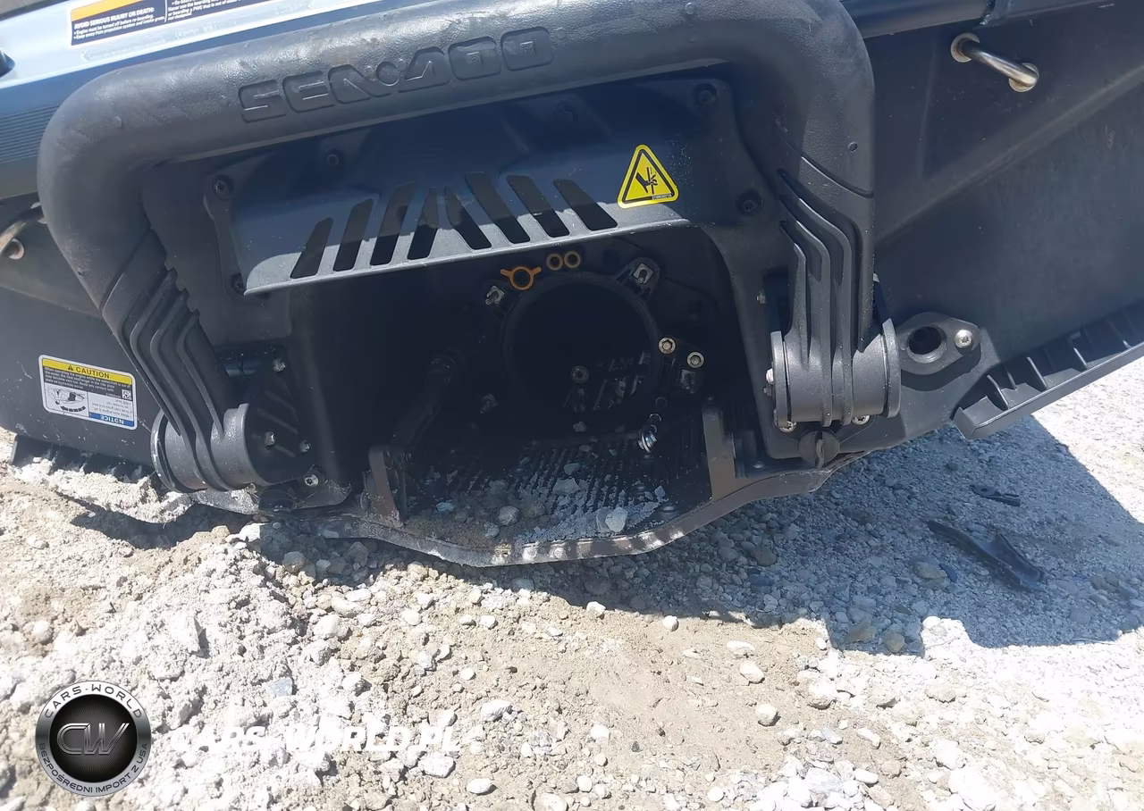 2022 Sea Doo Gti VIN:00000YDV67538C222 - 12