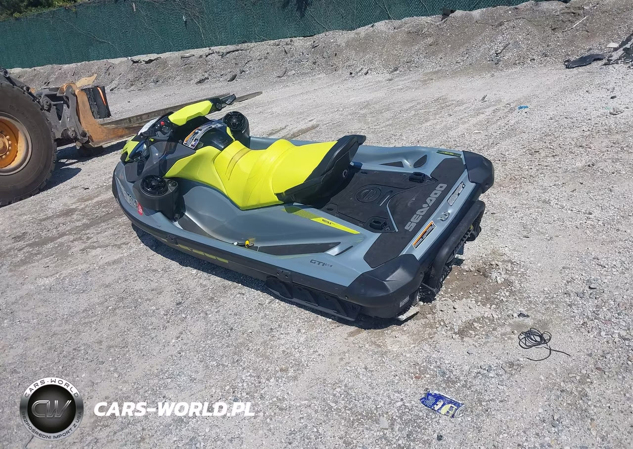2022 Sea Doo Gti VIN:00000YDV67538C222 - 3