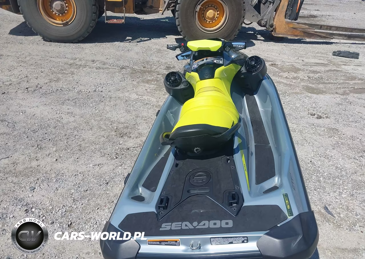 2022 Sea Doo Gti VIN:00000YDV67538C222 - 6