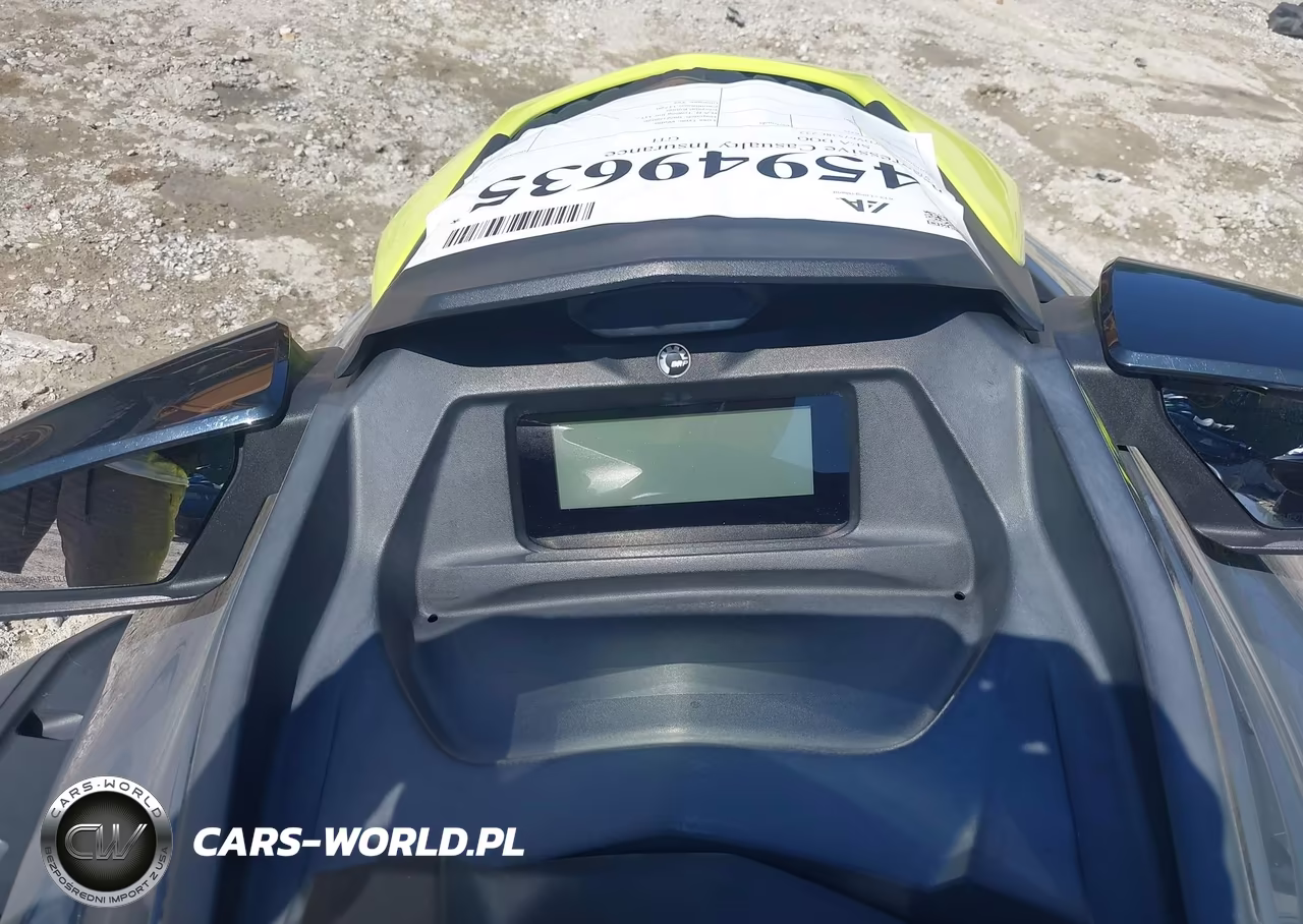 2022 Sea Doo Gti VIN:00000YDV67538C222 - 7