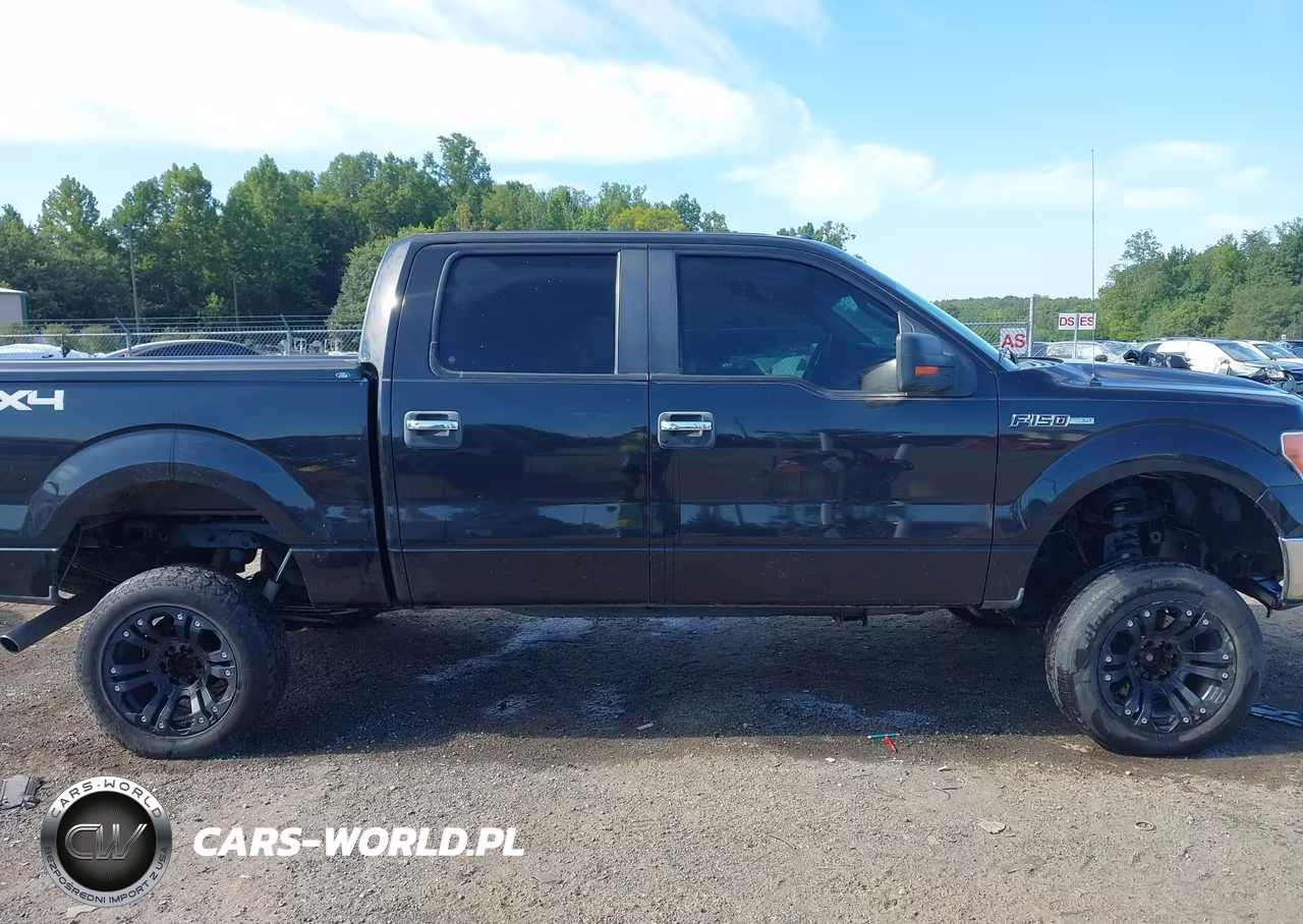 2014 Ford F-150 Xlt VIN:1FTFW1EF9EFB67375 - 13
