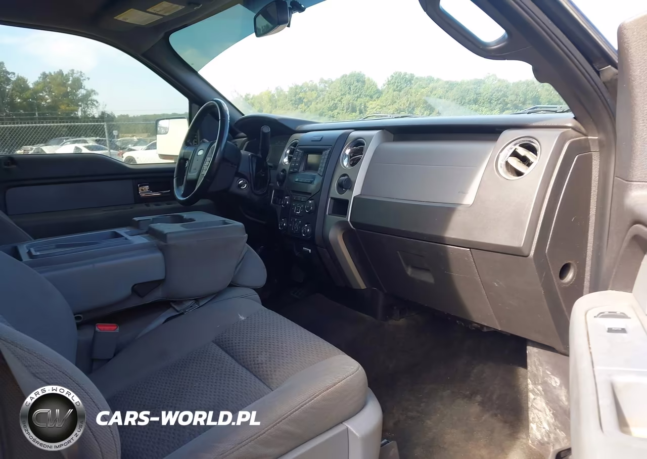 2014 Ford F-150 Xlt VIN:1FTFW1EF9EFB67375 - 5