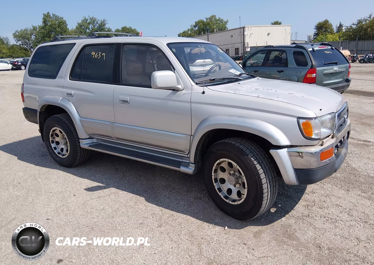 1998 Toyota 4Runner Sr5 V6 Limited