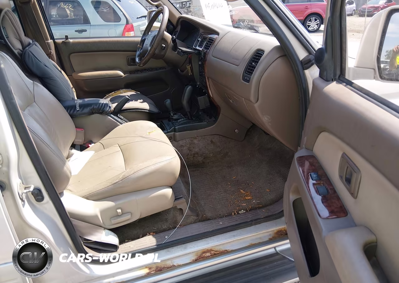 1998 Toyota 4Runner Sr5 V6 Limited VIN:JT3HN87R3W0190171 - 5