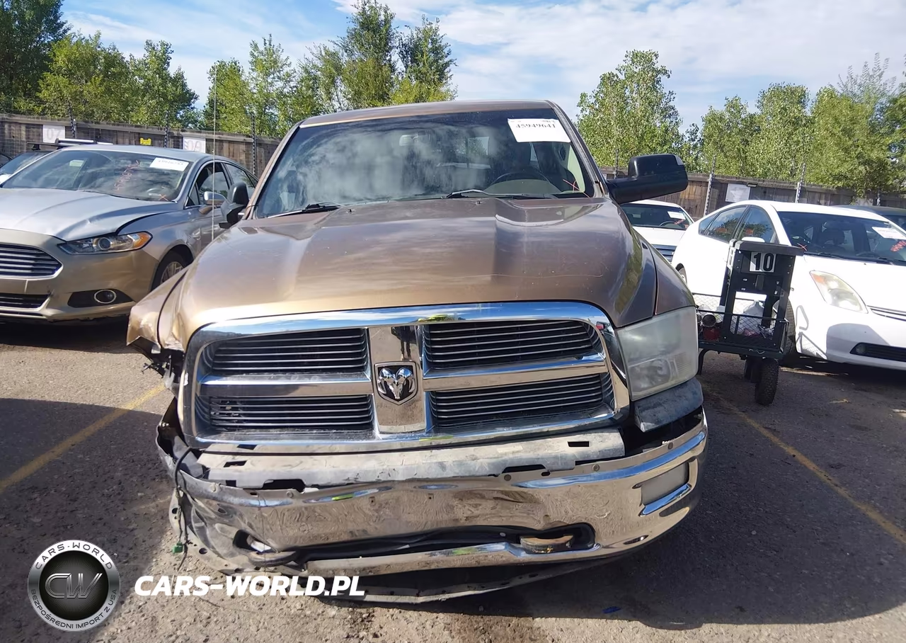 2011 Ram Ram 1500 Slt VIN:1D7RV1GT9BS706119 - 13