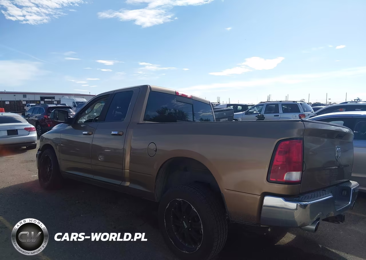 2011 Ram Ram 1500 Slt VIN:1D7RV1GT9BS706119 - 15
