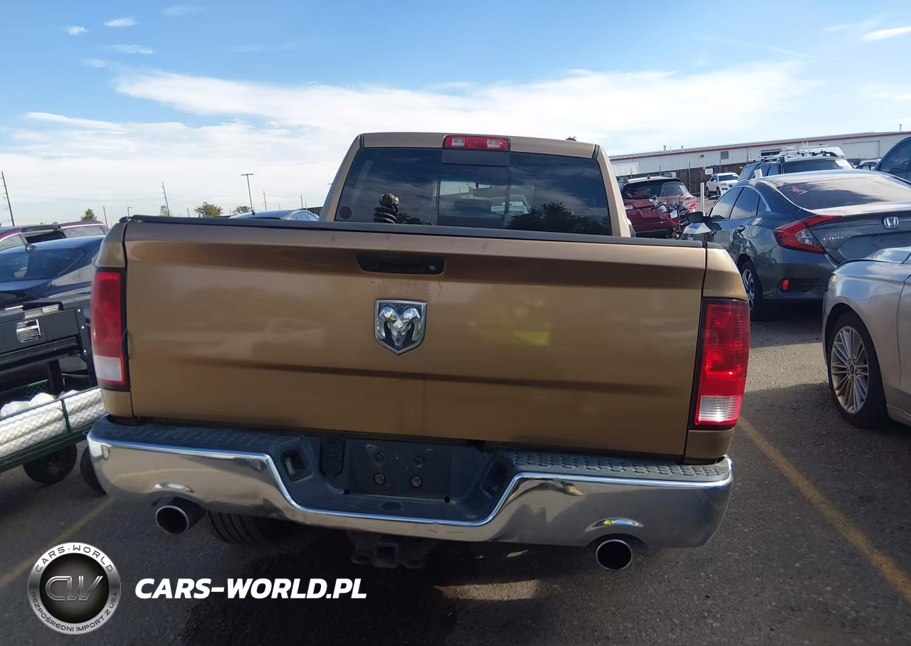 2011 Ram Ram 1500 Slt VIN:1D7RV1GT9BS706119 - 17