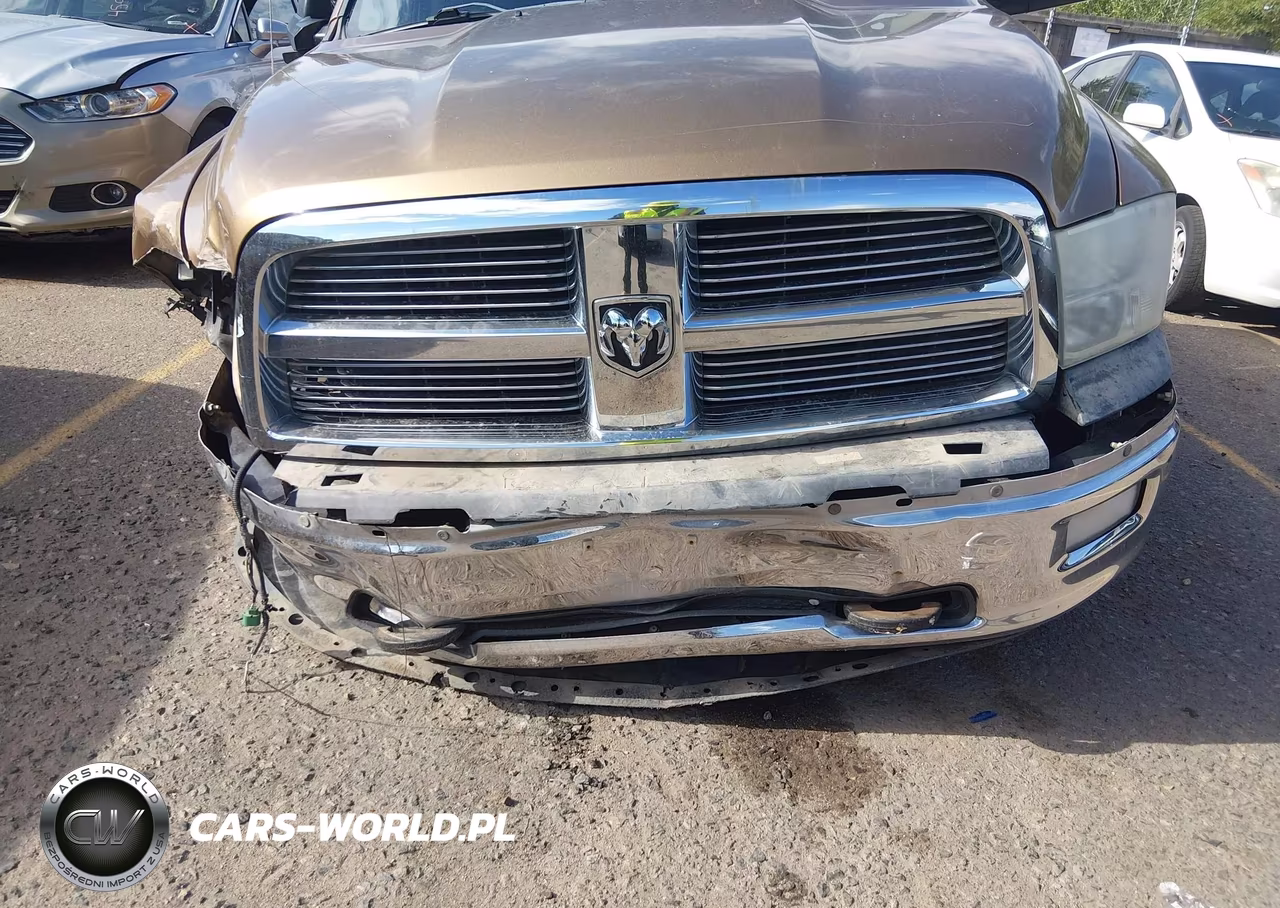 2011 Ram Ram 1500 Slt VIN:1D7RV1GT9BS706119 - 6