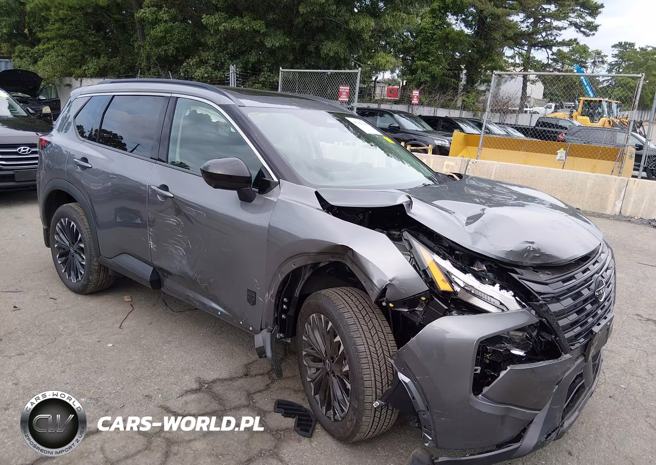 2026 Nissan Rogue Dark Armor – zdjęcie 1 z 17