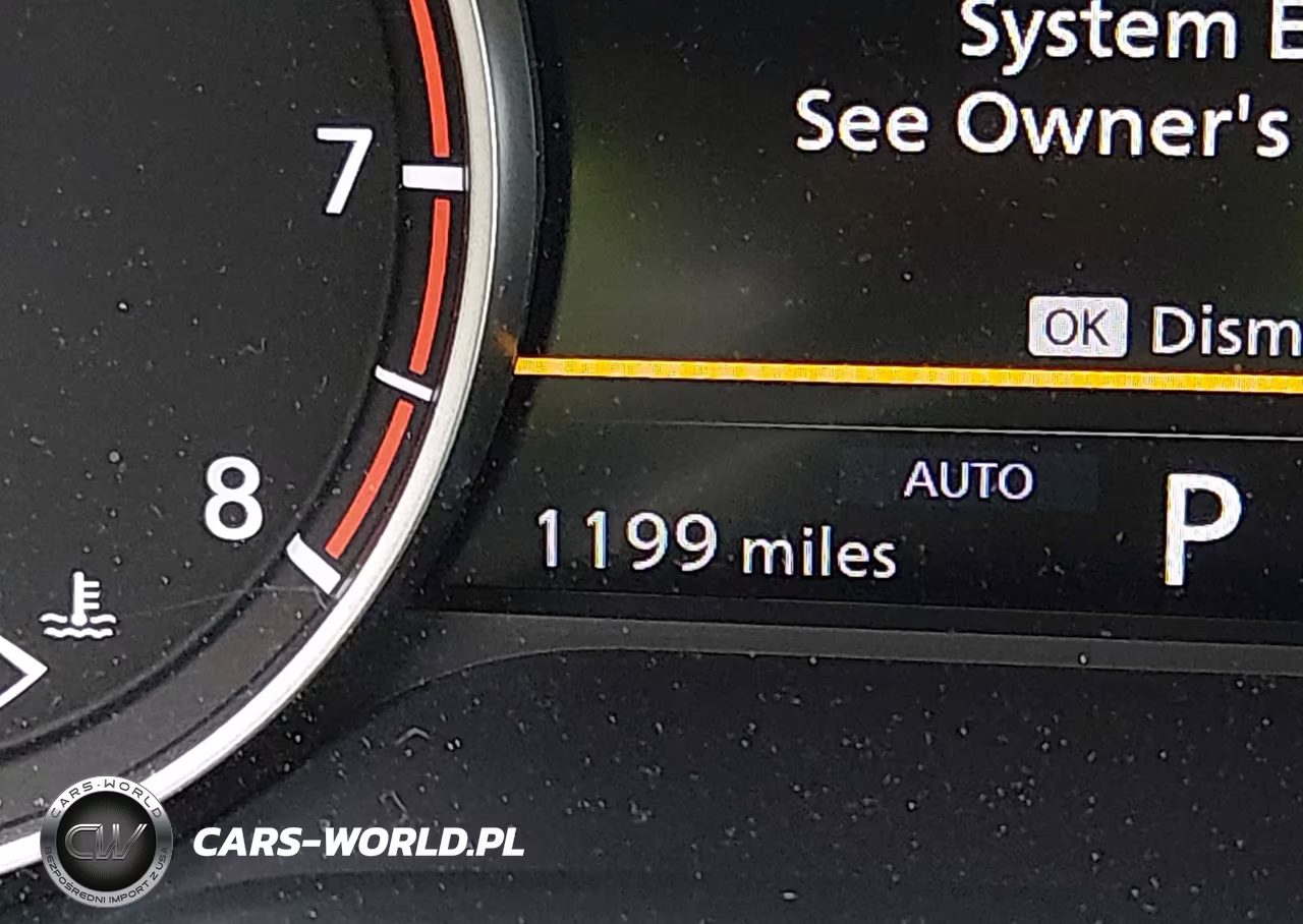 2026 Nissan Rogue Dark Armor VIN:5N1BT3BB6TC840878 - 15