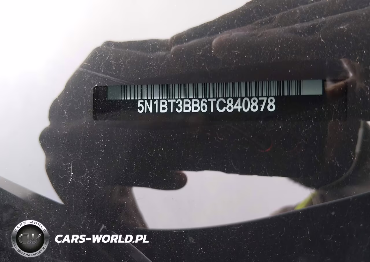 2026 Nissan Rogue Dark Armor VIN:5N1BT3BB6TC840878 - 17