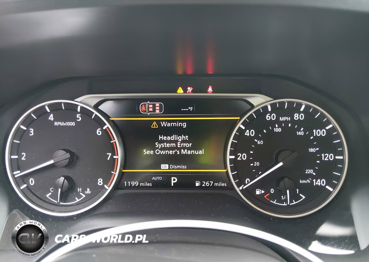 2026 Nissan Rogue Dark Armor VIN:5N1BT3BB6TC840878 - 7